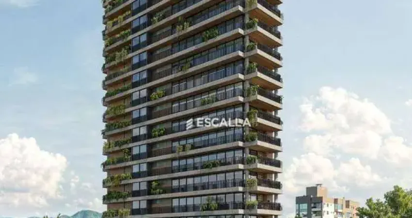 Apartamento com 4 quartos à venda na América, Joinville - SC, América, Joinville