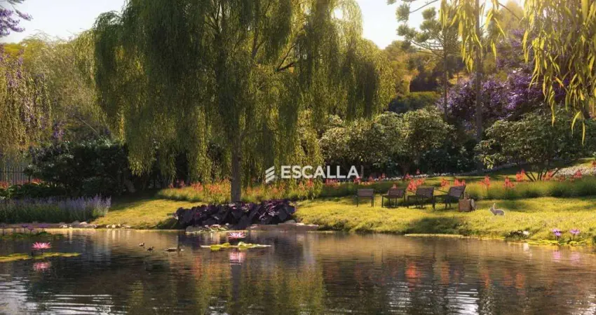 Terreno em condomínio fechado em campo alegre | fazenda araçá