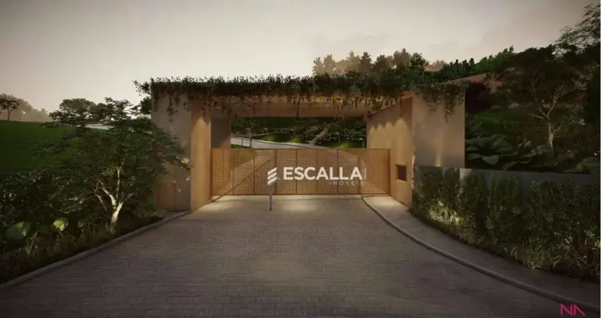 Terrenos em condomínio fechado à venda no bairro américa | residencial mirador ak