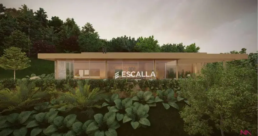 Terrenos em condomínio fechado à venda no bairro américa | residencial mirador ak