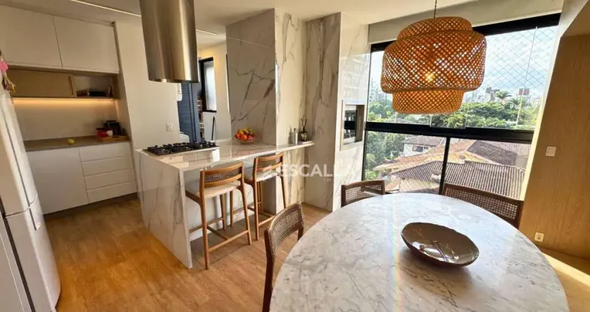 Apartamento com 3 quartos à venda na América, Joinville - SC, América, Joinville