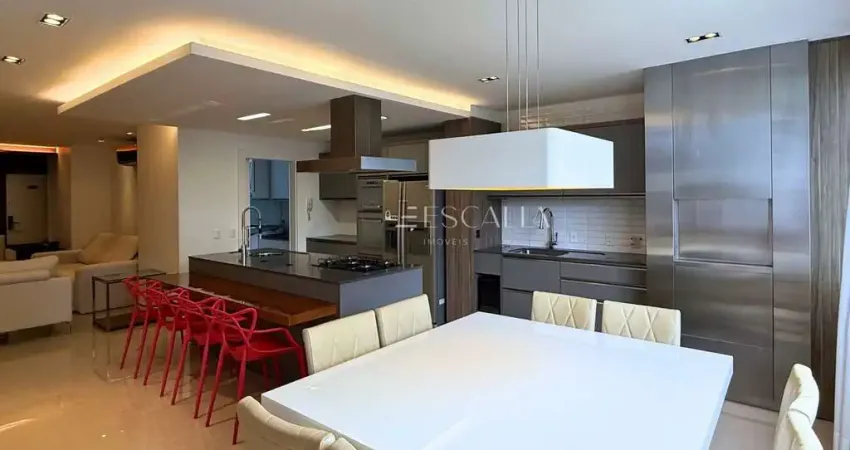 Apartamento semimobiliado à venda no atiradores | jacob gold residencial