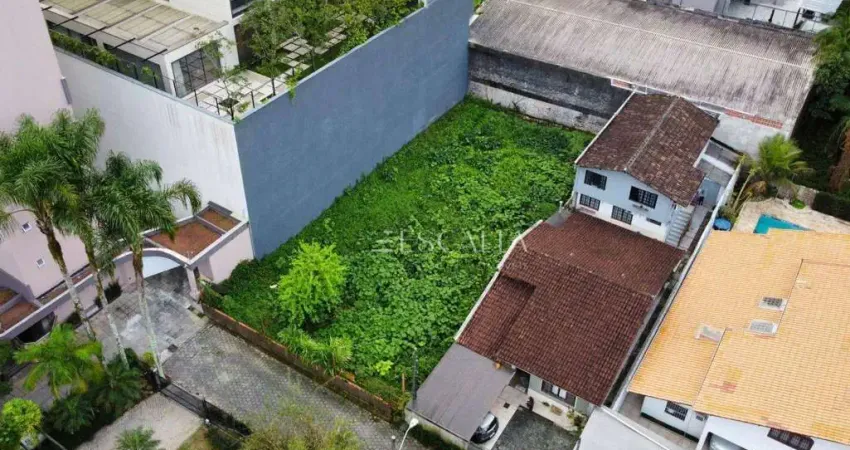 Terreno comercial à venda na Glória, Joinville - SC, Glória, Joinville