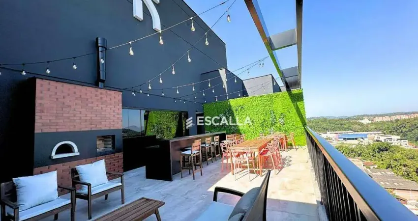 Apartamento à venda no bairro anita garibaldi | duo residence