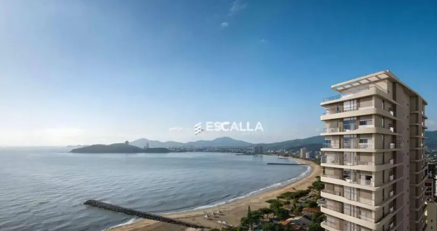 Apartamentos com vista mar à venda em balneário piçarras | edifício kós