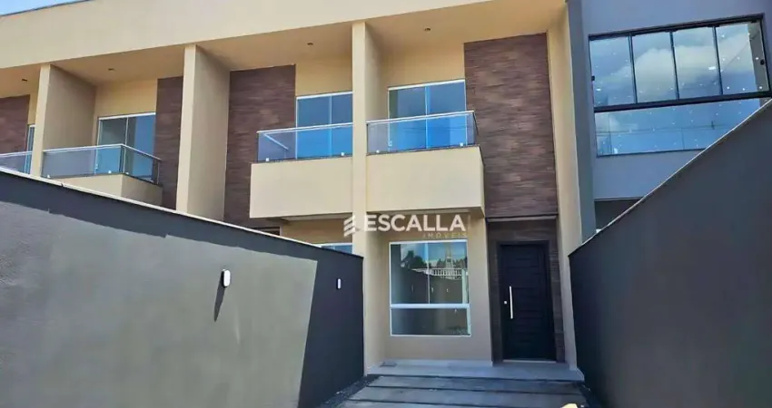 Casa com 2 quartos à venda na Vila Nova, Joinville - SC, Vila Nova, Joinville
