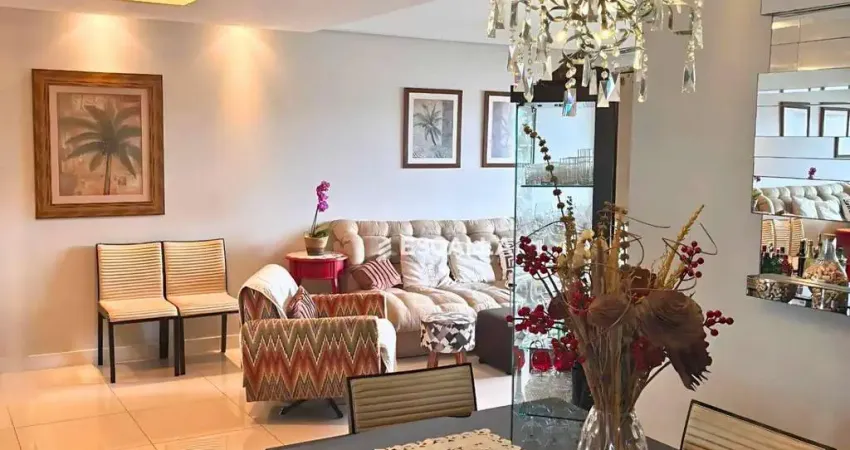 Apartamento mobiliado à venda no bairro anita garibaldi | edifício tom jobim