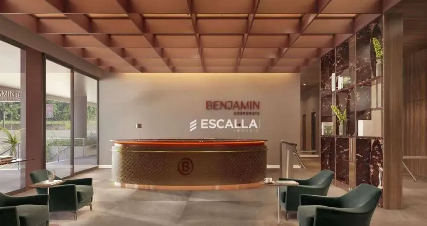 Salas comerciais de alto padrão a venda no américa | benjamin