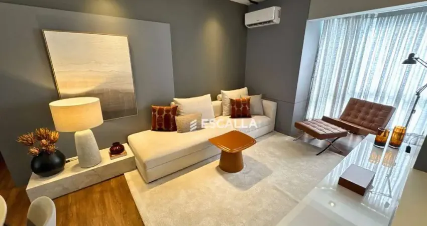 Apartamento pronto para morar à venda no bairro américa | marbella