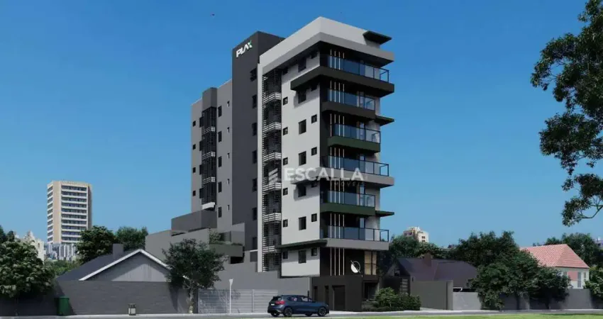 Apartamento com 3 quartos à venda na Saguaçu, Joinville - SC, Saguaçu, Joinville