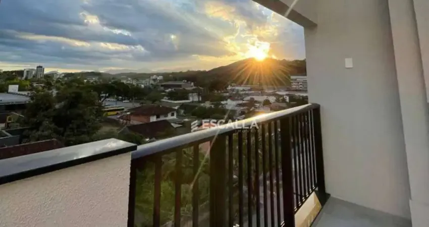 Cobertura à venda no bairro anita garibaldi | residencial aruba