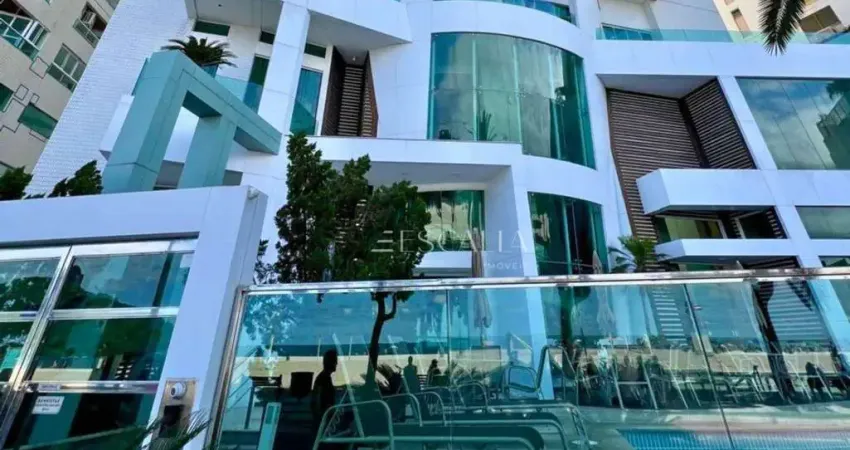 Apartamento frente mar à venda em balneário camboriú | barra mares