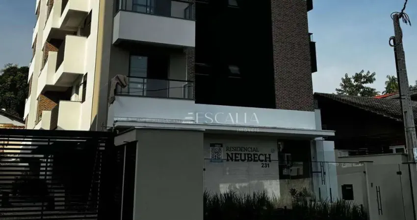 Apartamento à venda no bairro floresta | residencial neubech