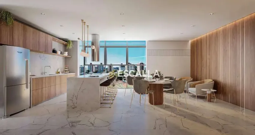 Apartamento com 4 quartos à venda na Centro, Joinville - SC, Centro, Joinville