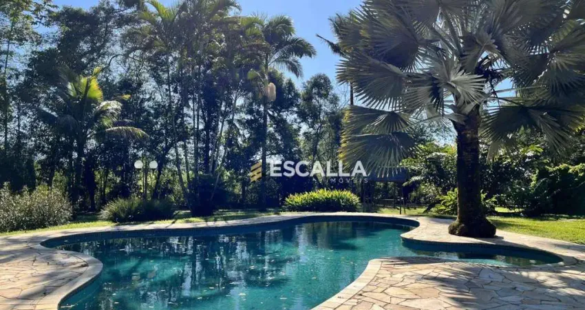 Chácara / sítio com 4 quartos à venda na Centro (Pirabeiraba), Joinville - SC, Centro, Joinville