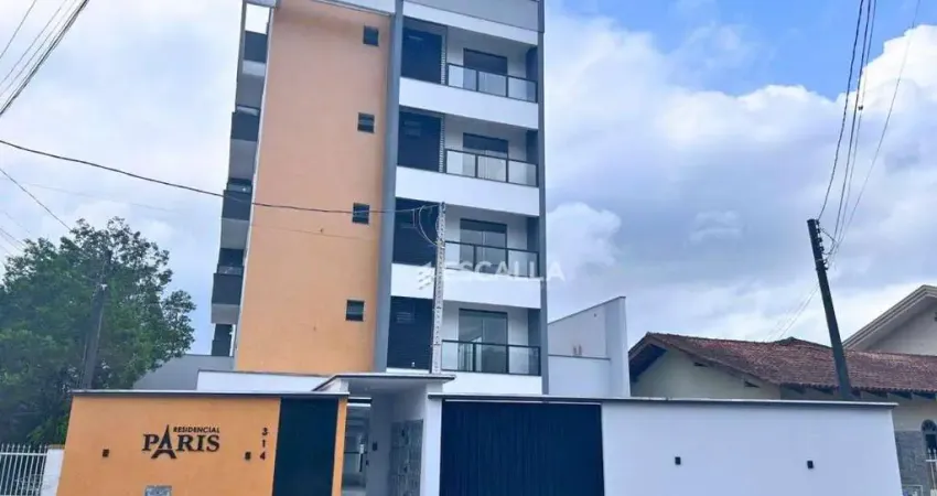 Apartamento com 2 quartos à venda na Saguaçu, Joinville - SC, Saguaçu, Joinville
