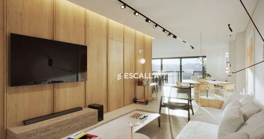 Apartamento com 3 quartos à venda na América, Joinville - SC, América, Joinville