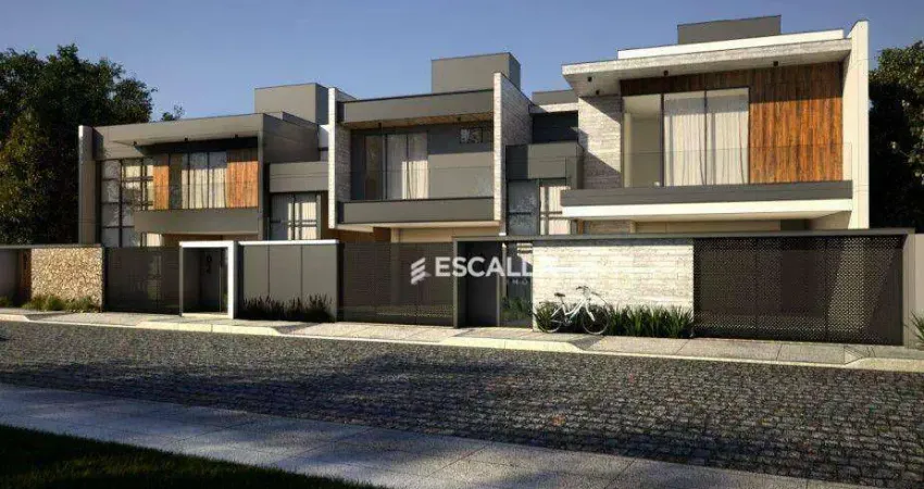 Casa em condomínio fechado com 3 quartos à venda na América, Joinville - SC, América, Joinville