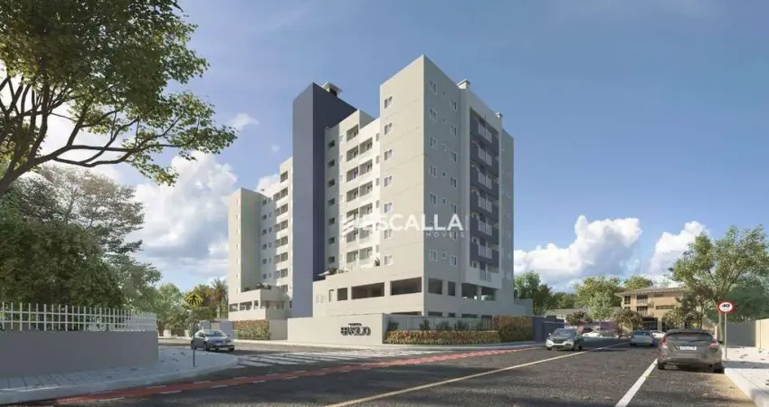 Apartamento com 3 quartos à venda na Saguaçu, Joinville - SC, Saguaçu, Joinville