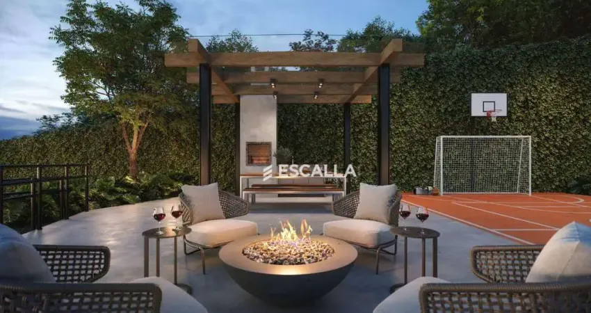 Apartamento com 3 quartos à venda na Saguaçu, Joinville - SC, Saguaçu, Joinville