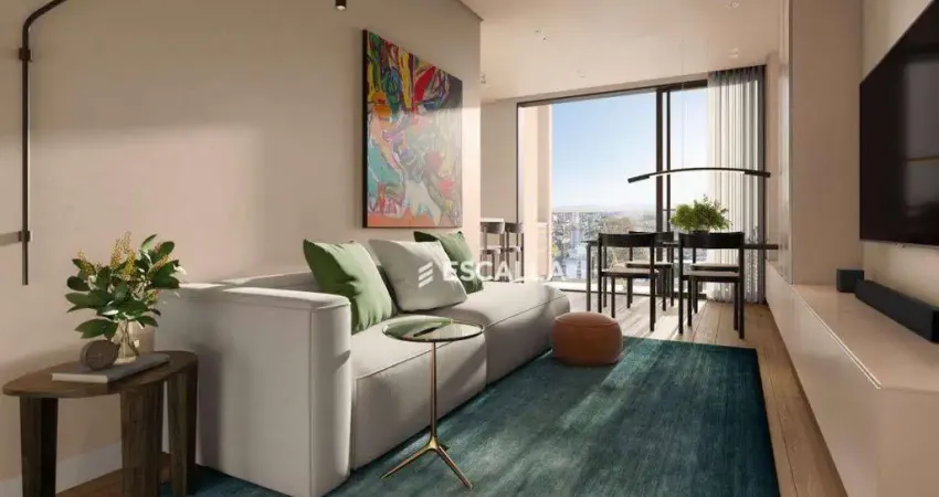 Apartamento com 3 quartos à venda na Saguaçu, Joinville - SC, Saguaçu, Joinville