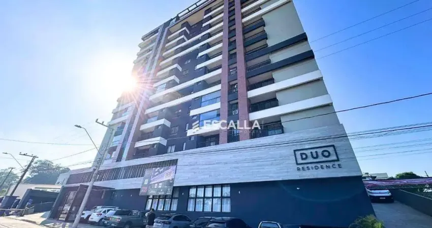 Apartamento à venda no bairro anita garibaldi | duo residence