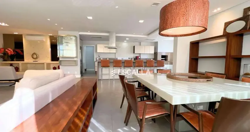 Apartamento à venda no bairro atiradores | residencial infinity tower