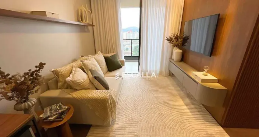 Apartamento decorado à venda no bairro anita garibaldi | giovanni di pietro residence