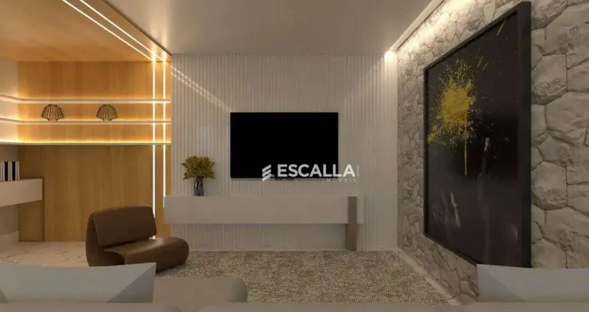 Apartamento com vista mar à venda em penha | vista paradiso residence