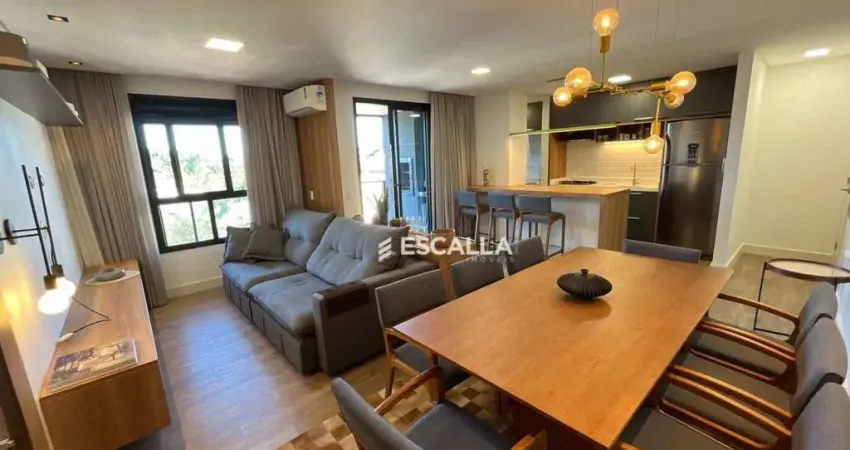 Apartamento com 2 quartos à venda na América, Joinville - SC, América, Joinville