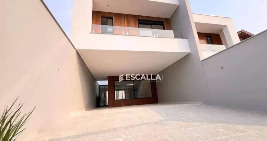 Casa com 3 quartos à venda na Saguaçu, Joinville - SC, Saguaçu, Joinville