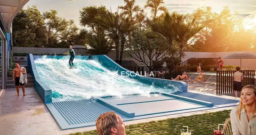 Apartamento de alto padrão à venda na praia brava | venice brava house