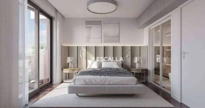 Apartamento giardino à venda no bairro saguaçú | domus residence