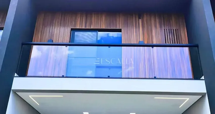 Casa em condomínio fechado com 3 quartos à venda na Bom Retiro, Joinville - SC, Bom Retiro, Joinville