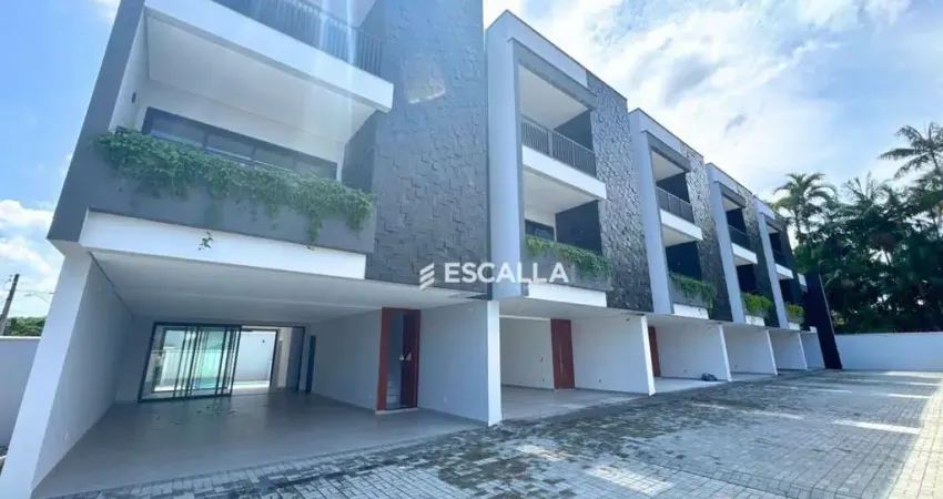 Casa triplex com elevador privativo à venda no bairro glória | vernazza triplex