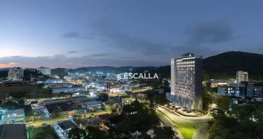 Kitnet / Stúdio à venda na Atiradores, Joinville - SC, Atiradores, Joinville