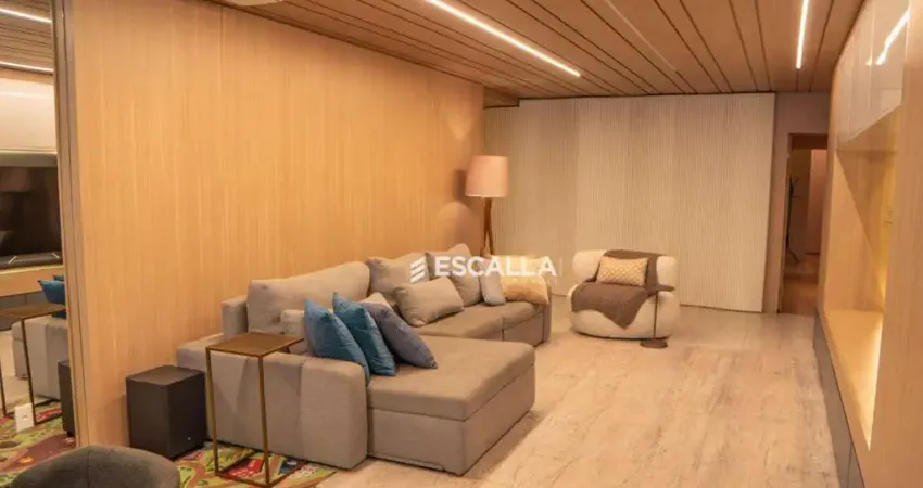 Apartamento mobiliado à venda no bairro américa | oslo house