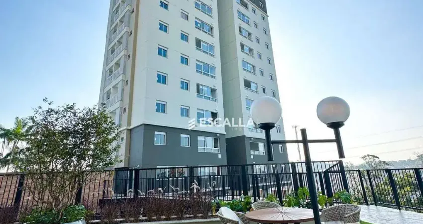 Apartamento à venda no bairro glória | bosques de palermo home club
