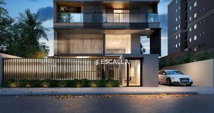 Apartamento com 3 quartos à venda na América, Joinville - SC, América, Joinville