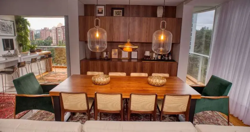 Apartamento à venda no bairro atiradores | residencial infinity tower