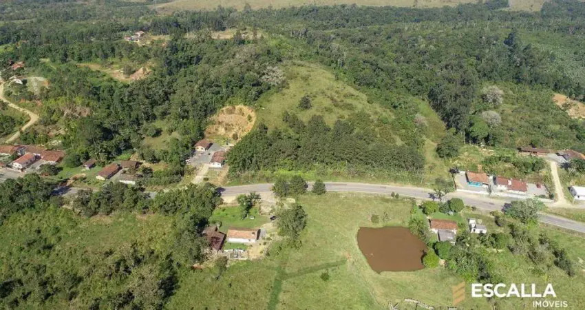 Terreno à venda na Centro, São João do Itaperiú - SC, Centro, São João do Itaperiú