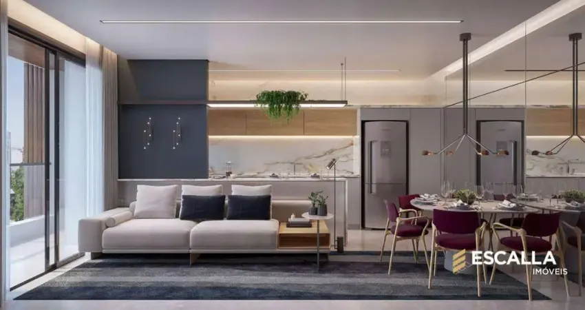 Apartamento com 3 quartos à venda na Centro, Joinville - SC, Centro, Joinville