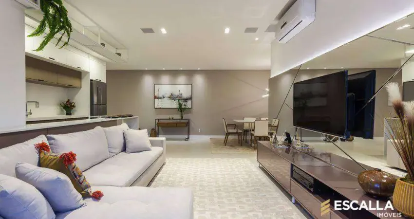 Apartamento à venda no bairro atiradores | flower park residence