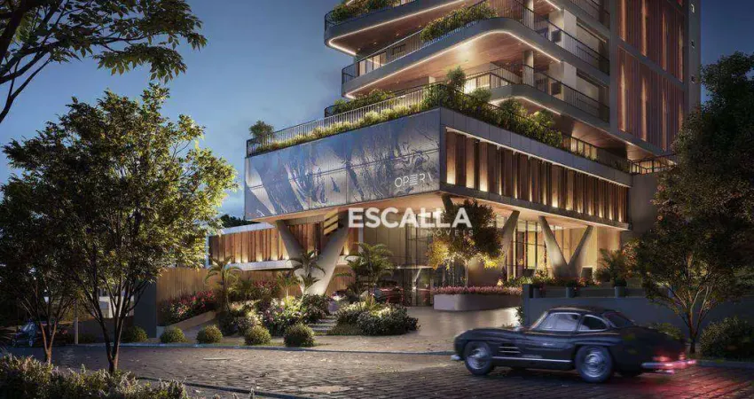 Apartamento com 4 quartos à venda na Atiradores, Joinville - SC, Atiradores, Joinville