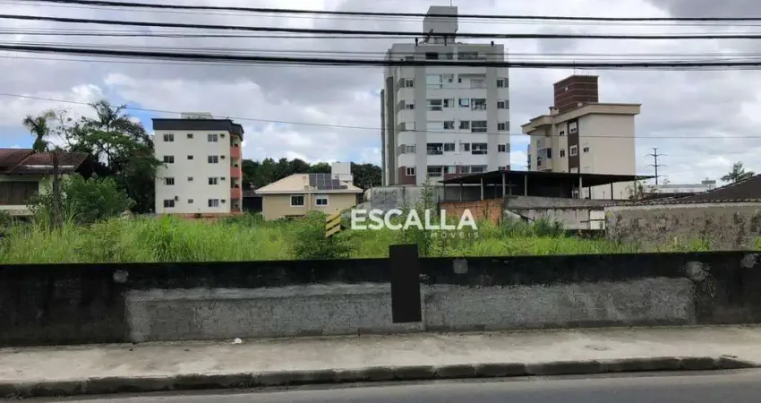 Terreno à venda na Santo Antônio, Joinville - SC, Santo Antônio, Joinville