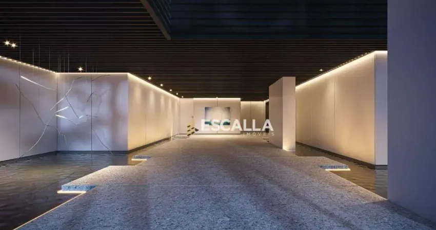 Apartamento com 3 quartos à venda na América, Joinville - SC, América, Joinville