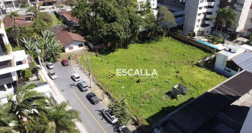 Terreno à venda na Atiradores, Joinville - SC, Atiradores, Joinville