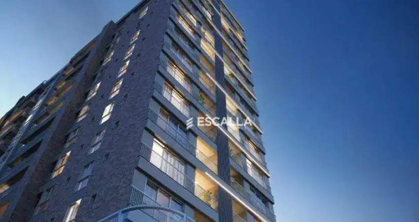 Apartamento com 2 quartos à venda na América, Joinville - SC, América, Joinville