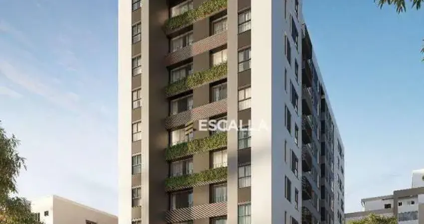 Apartamento com 2 quartos à venda na América, Joinville - SC, América, Joinville