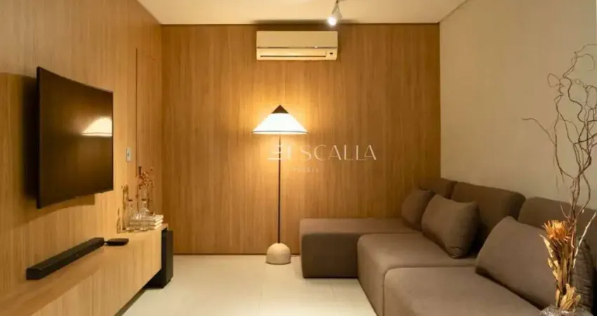 Apartamento mobiliado à venda no bairro anita garibaldi | porto 950